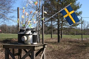 Smaland, Schweden